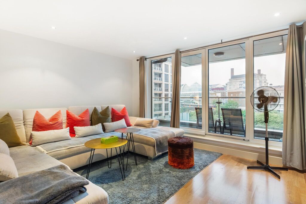 Image of Regency House, Imperial Wharf, London SW6