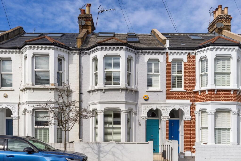 Image of Shorrolds Road, London SW6