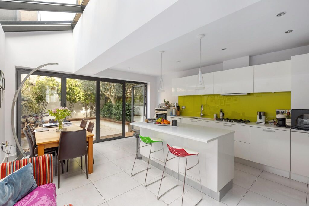 Image of Shorrolds Road, London SW6