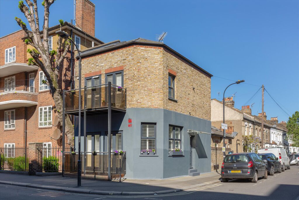 Image of Breer Street, Fulham, London SW6