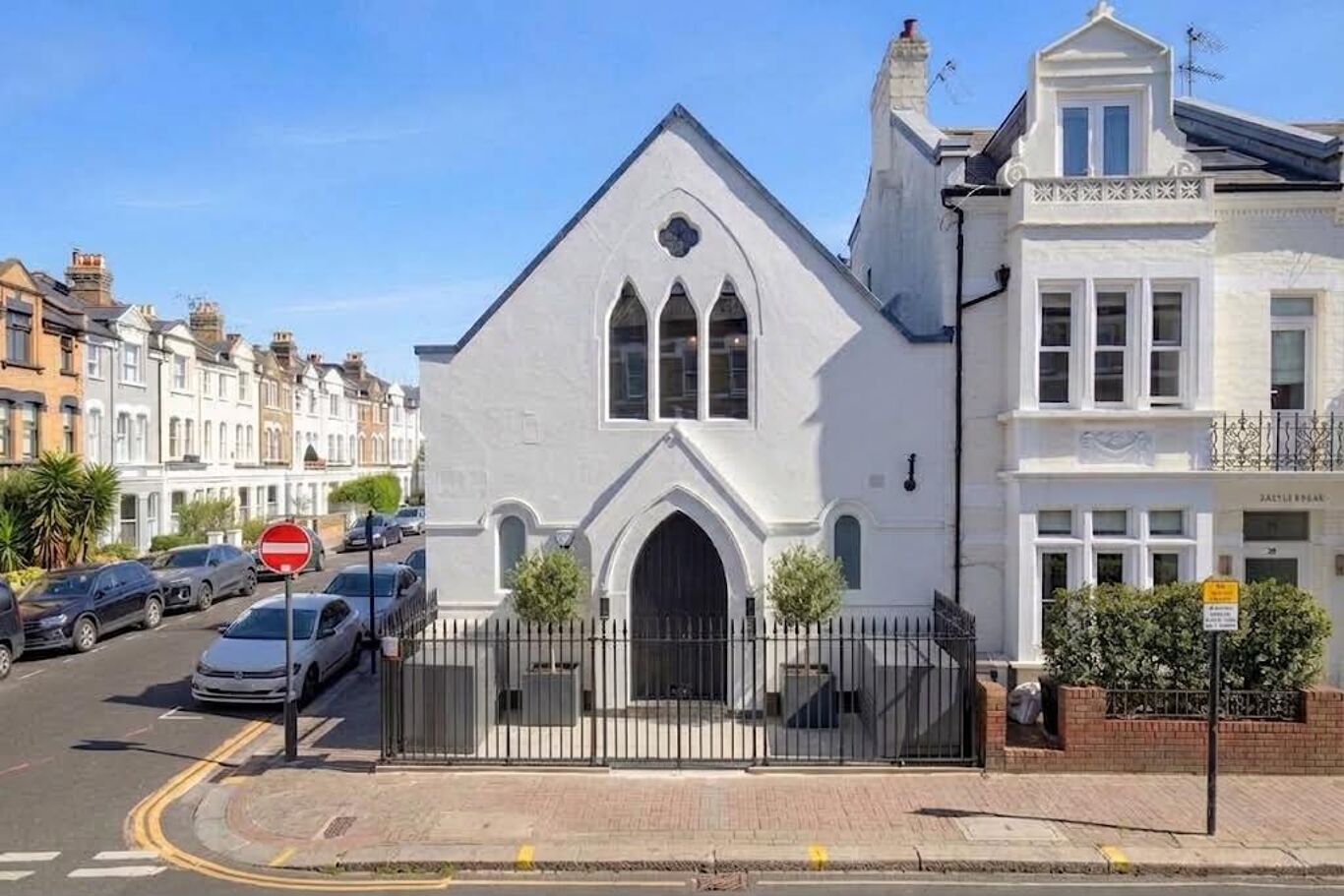 Image of Munster Road, London SW6