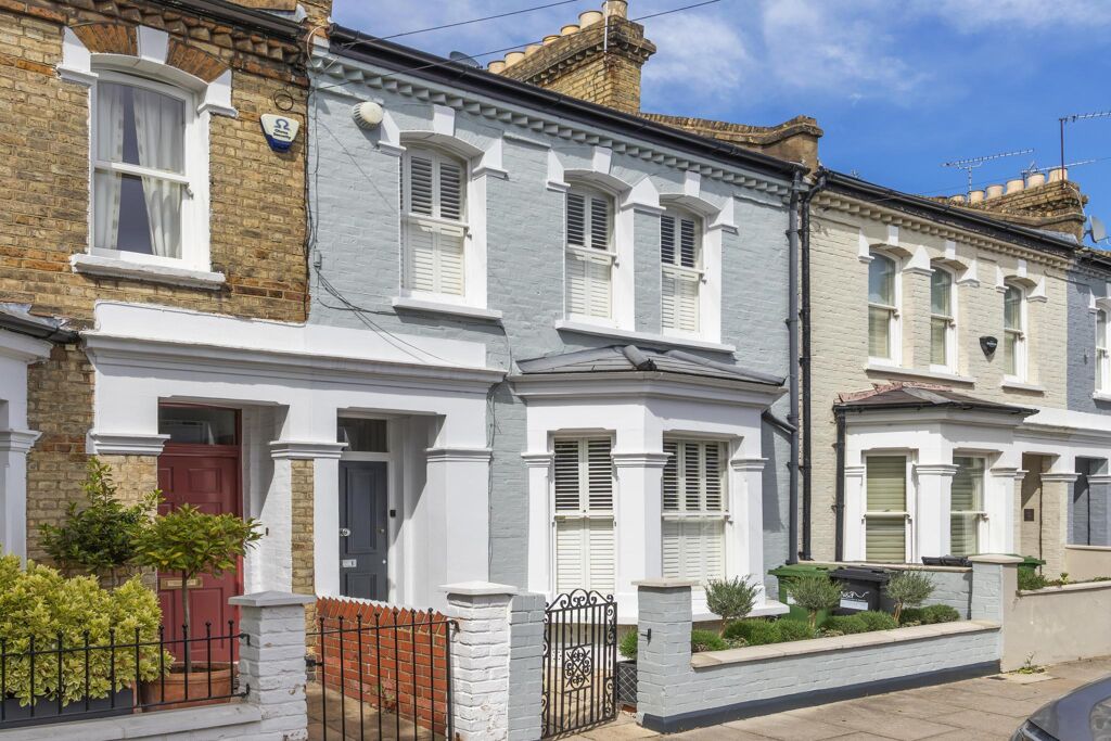 Image of Brookville Road, London SW6