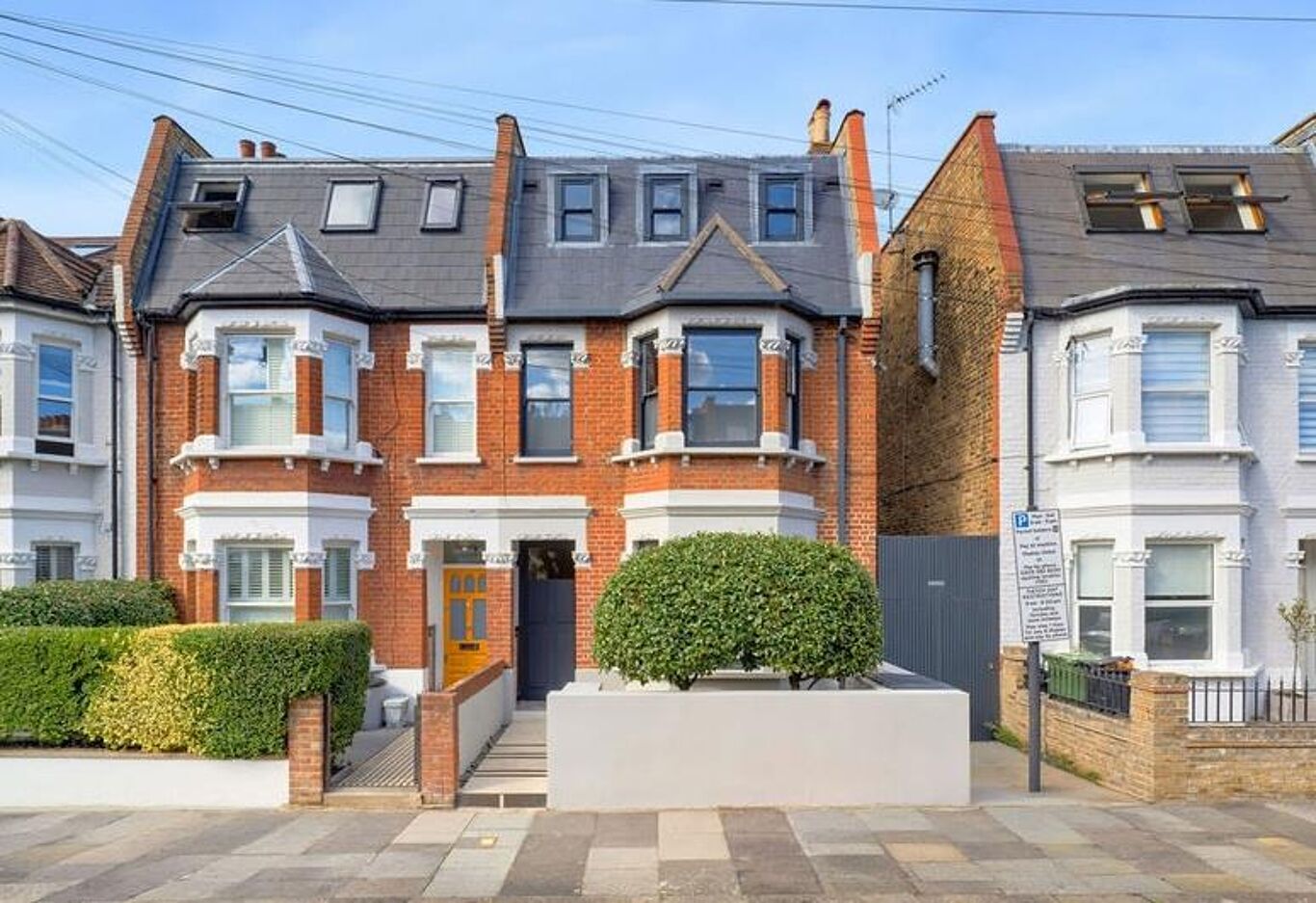 Image of Queensmill Road, London SW6