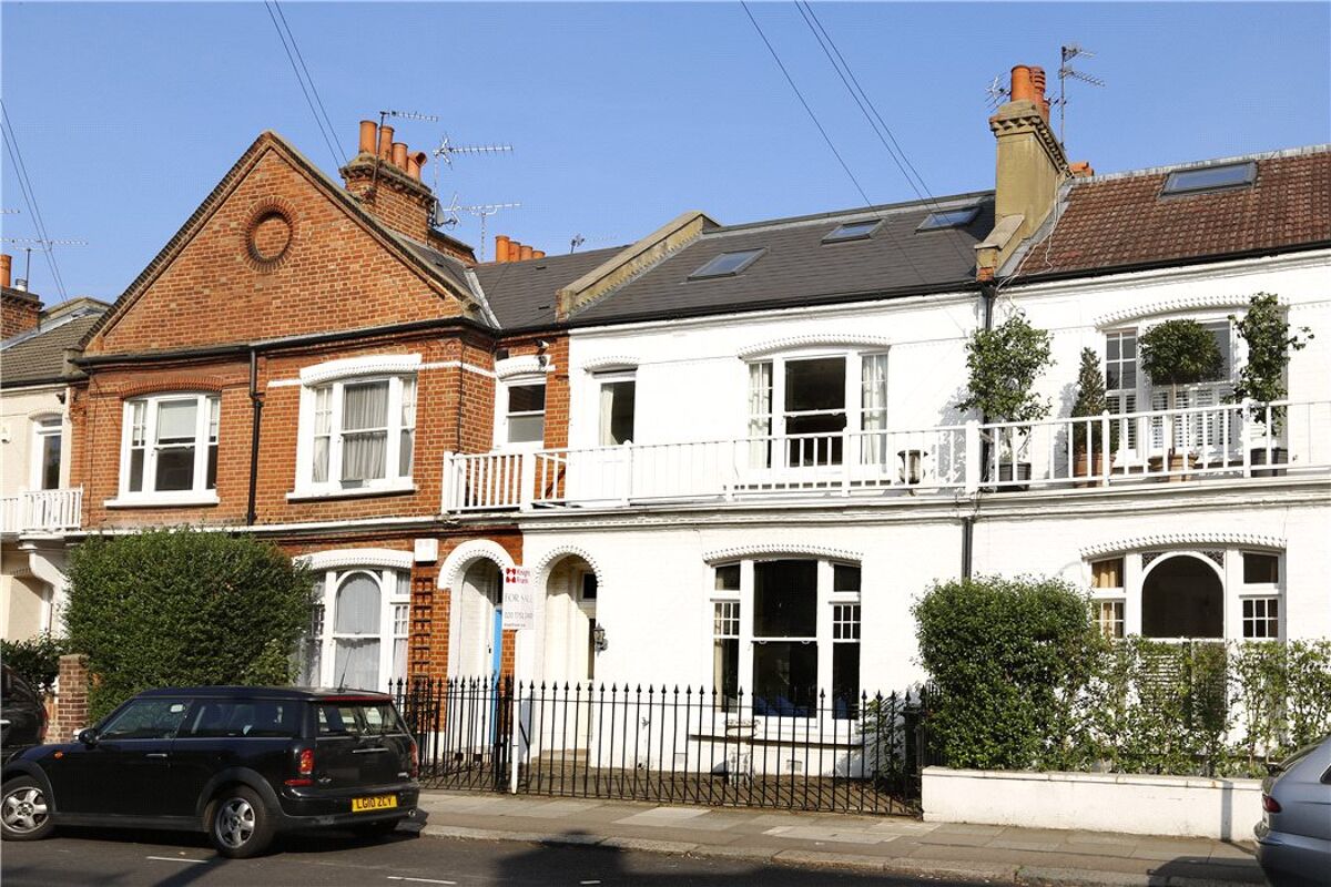 house for sale in Peterborough Road, Fulham, London, SW6 FLH100075