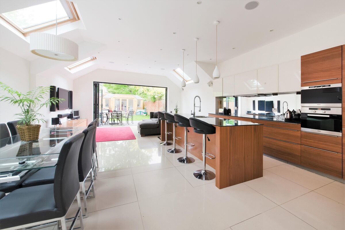 house for sale in Lysia Street, Fulham, London, SW6 FLH130236 Knight Frank