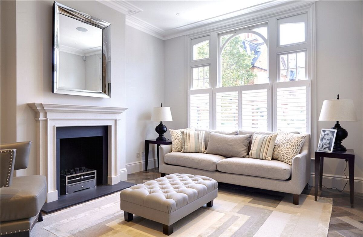 house for sale in Studdridge Street, Parsons Green, Fulham, London, SW6