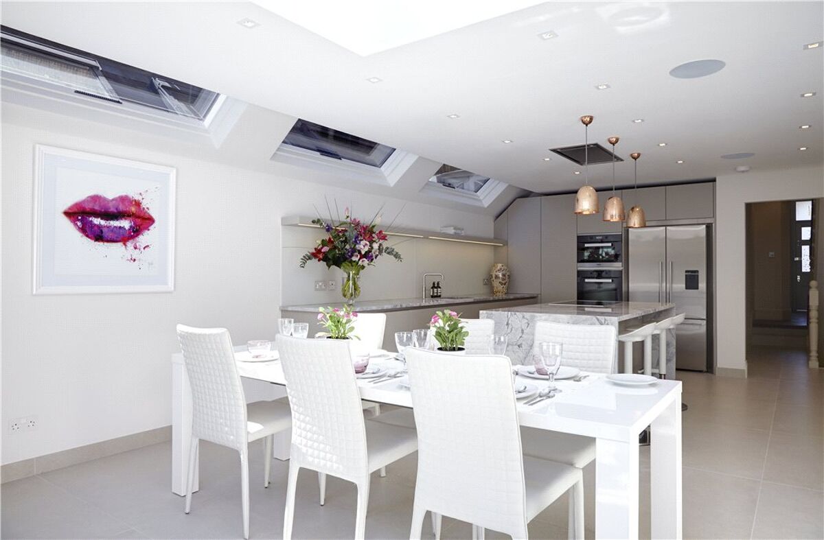 house for sale in Studdridge Street, Parsons Green, Fulham, London, SW6