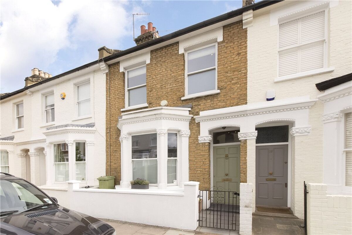house for sale in Epple Road, Fulham, London, SW6 FLH140148 Knight