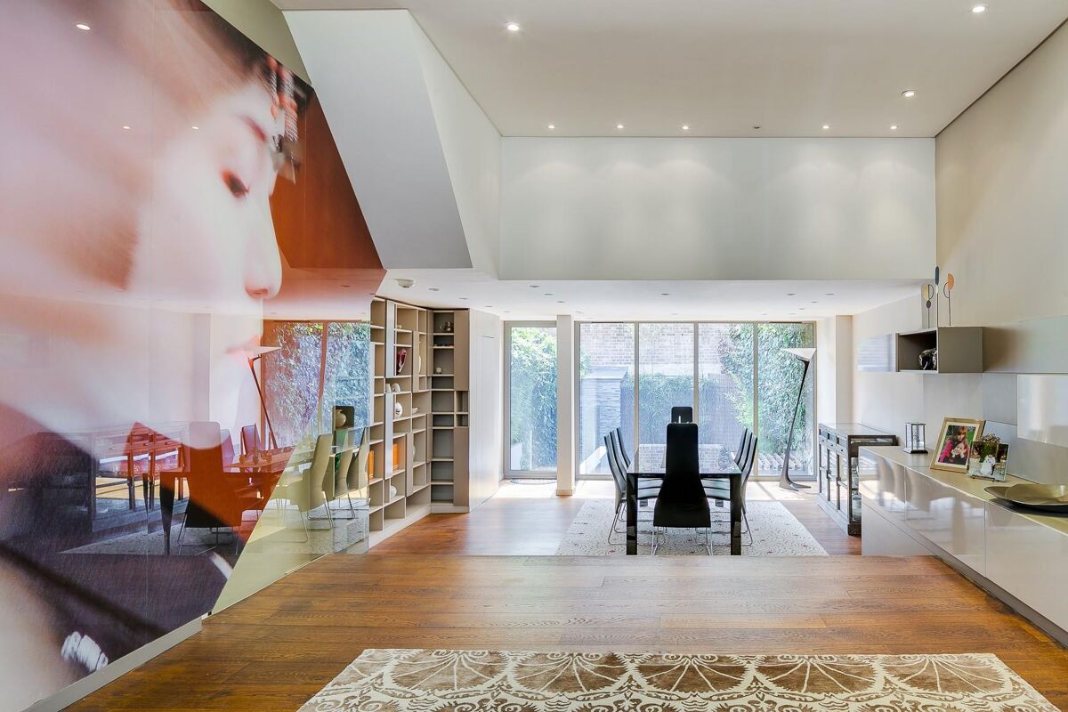 house for sale in Waterford Road, Fulham, SW6 FLH140202 Knight Frank