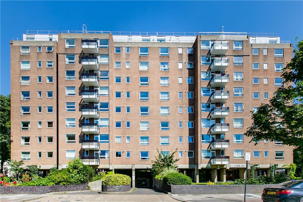 flat for sale in Napier Court, London, SW6 FLH140291 Knight Frank