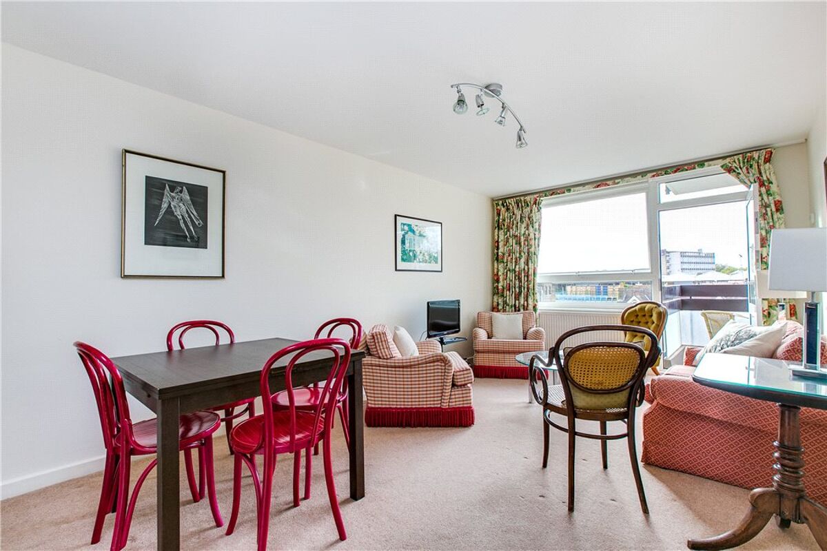 flat for sale in Napier Court, London, SW6 FLH140291 Knight Frank