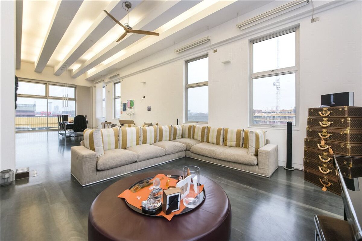 flat for sale in The Piper Building, Peterborough Road, Fulham, London