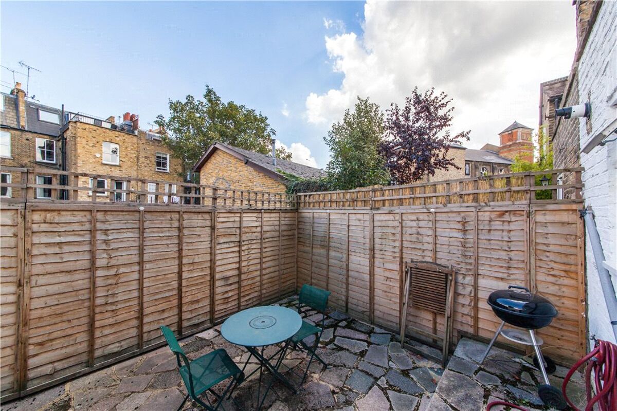 house for sale in Rylston Road, Fulham, London, SW6 FLH140320