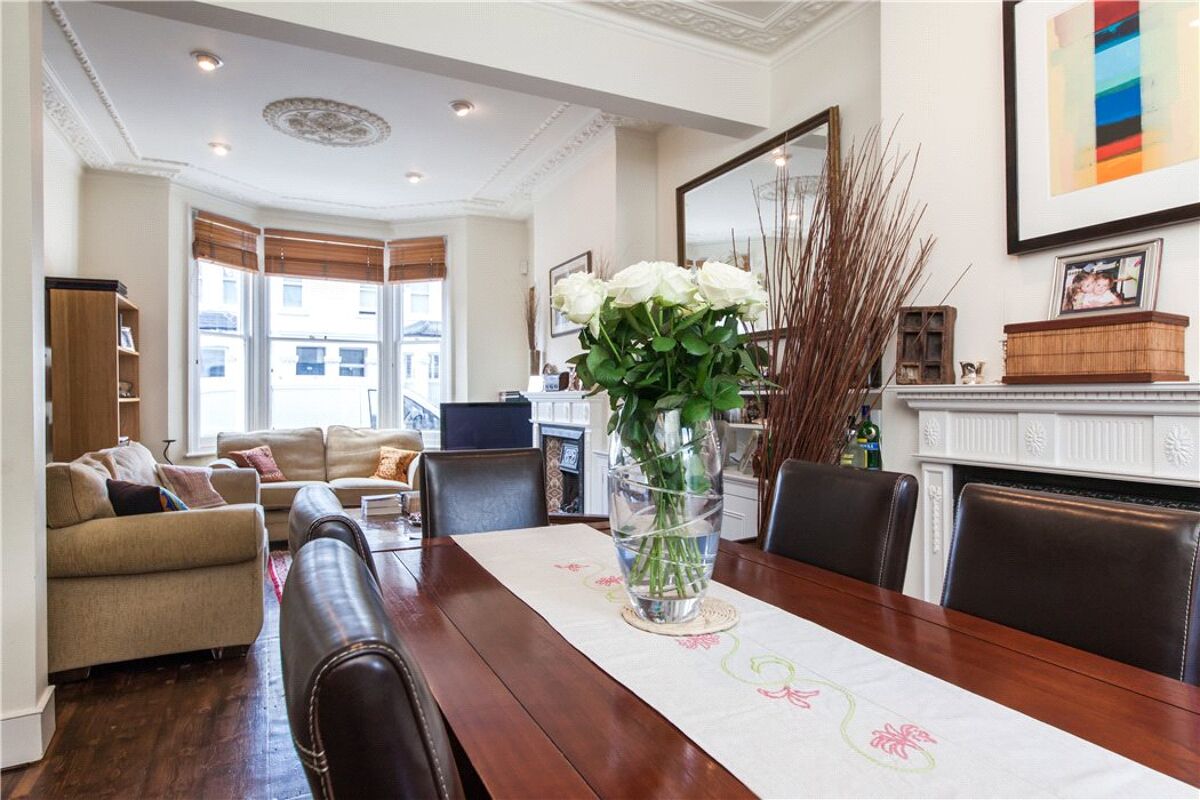 house for sale in Rylston Road, Fulham, London, SW6 FLH140320