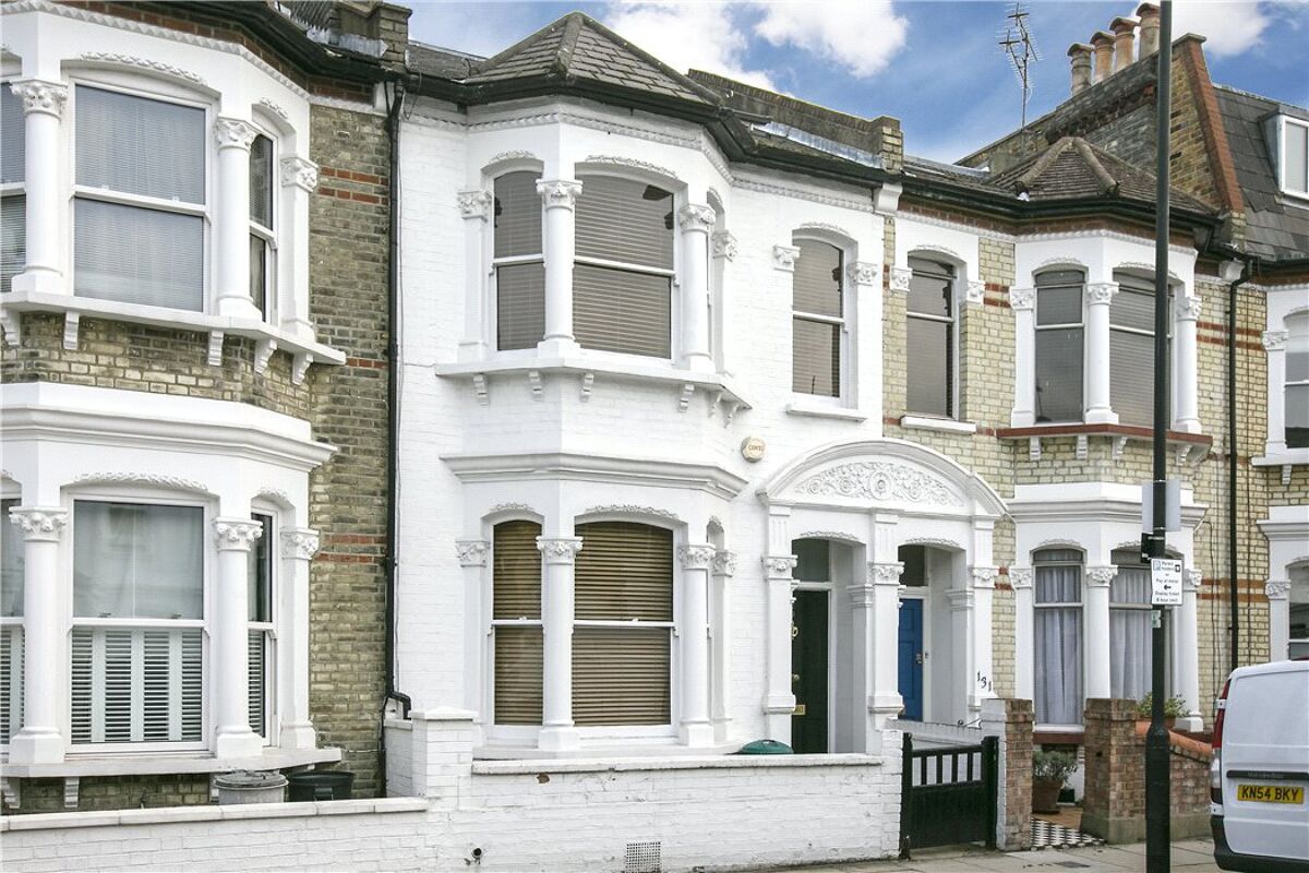 house for sale in Rylston Road, Fulham, London, SW6 FLH140320