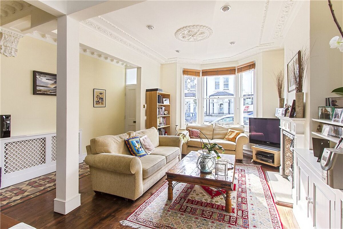 house for sale in Rylston Road, Fulham, London, SW6 FLH140320