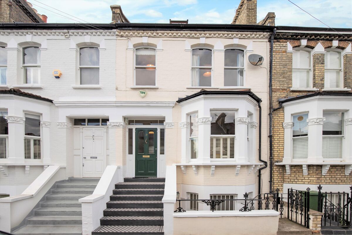 house for sale in Parkville Road, Fulham, London, SW6 FLH150033