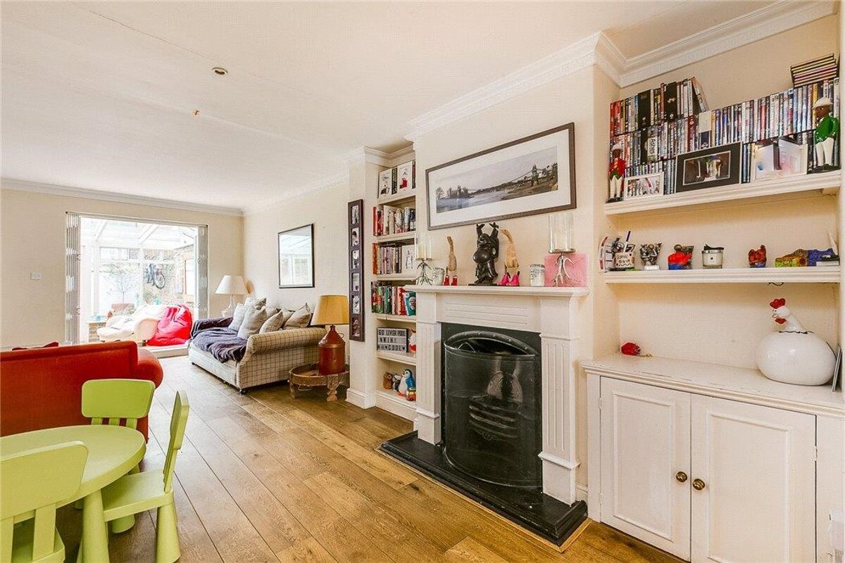 house for sale in St. Dionis Road, Parsons Green, London, SW6