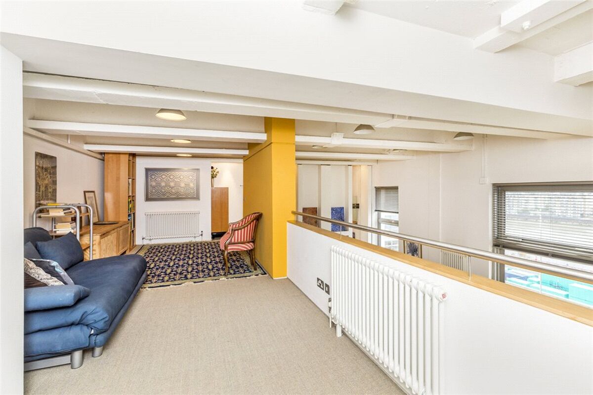 flat for sale in The Piper Building, Peterborough Road, London, SW6