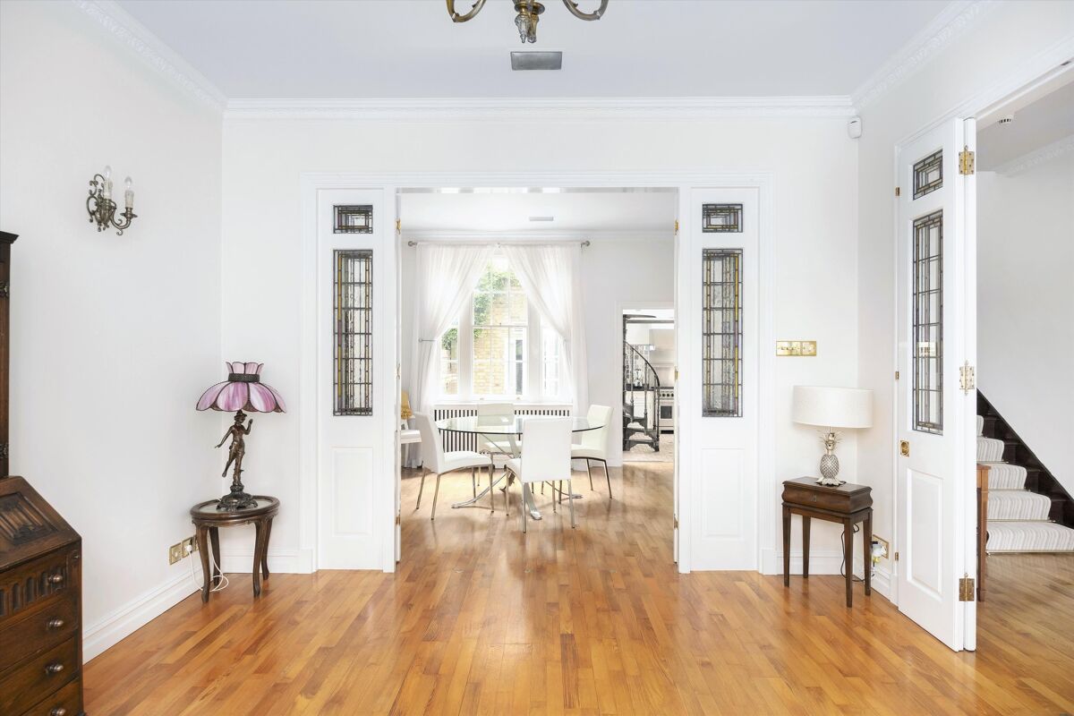 house for sale in Ryecroft Street, Fulham, London, SW6 FLH150125