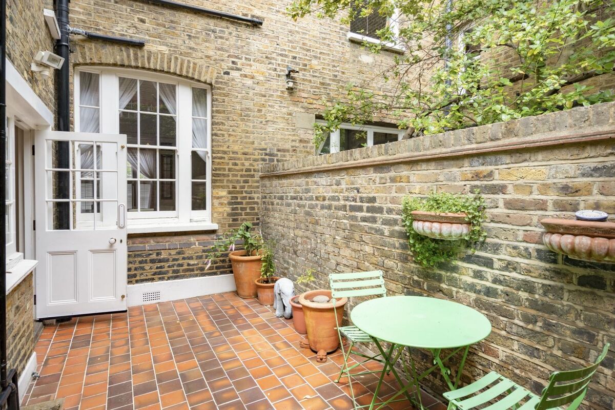 house for sale in Ryecroft Street, Fulham, London, SW6 FLH150125
