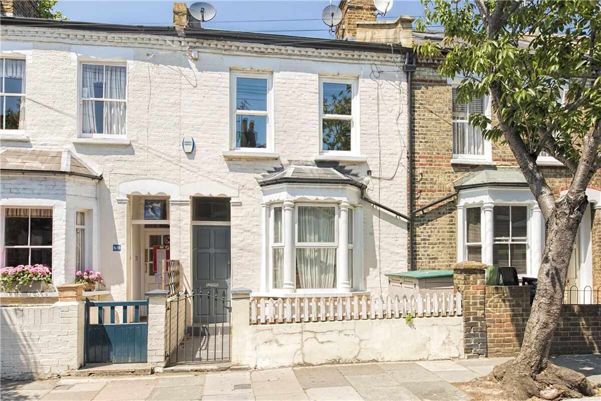 for sale in Hugon Road, Fulham, London, SW6 FLH150134