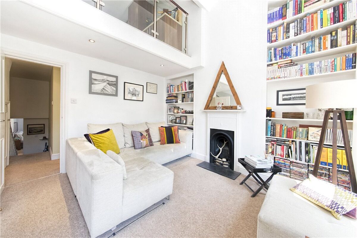 for sale in Hugon Road, Fulham, London, SW6 FLH150134