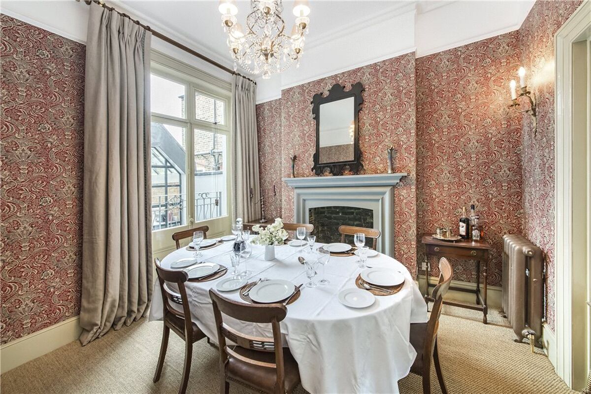 house for sale in Parsons Green, Fulham, London, SW6 FLH150156