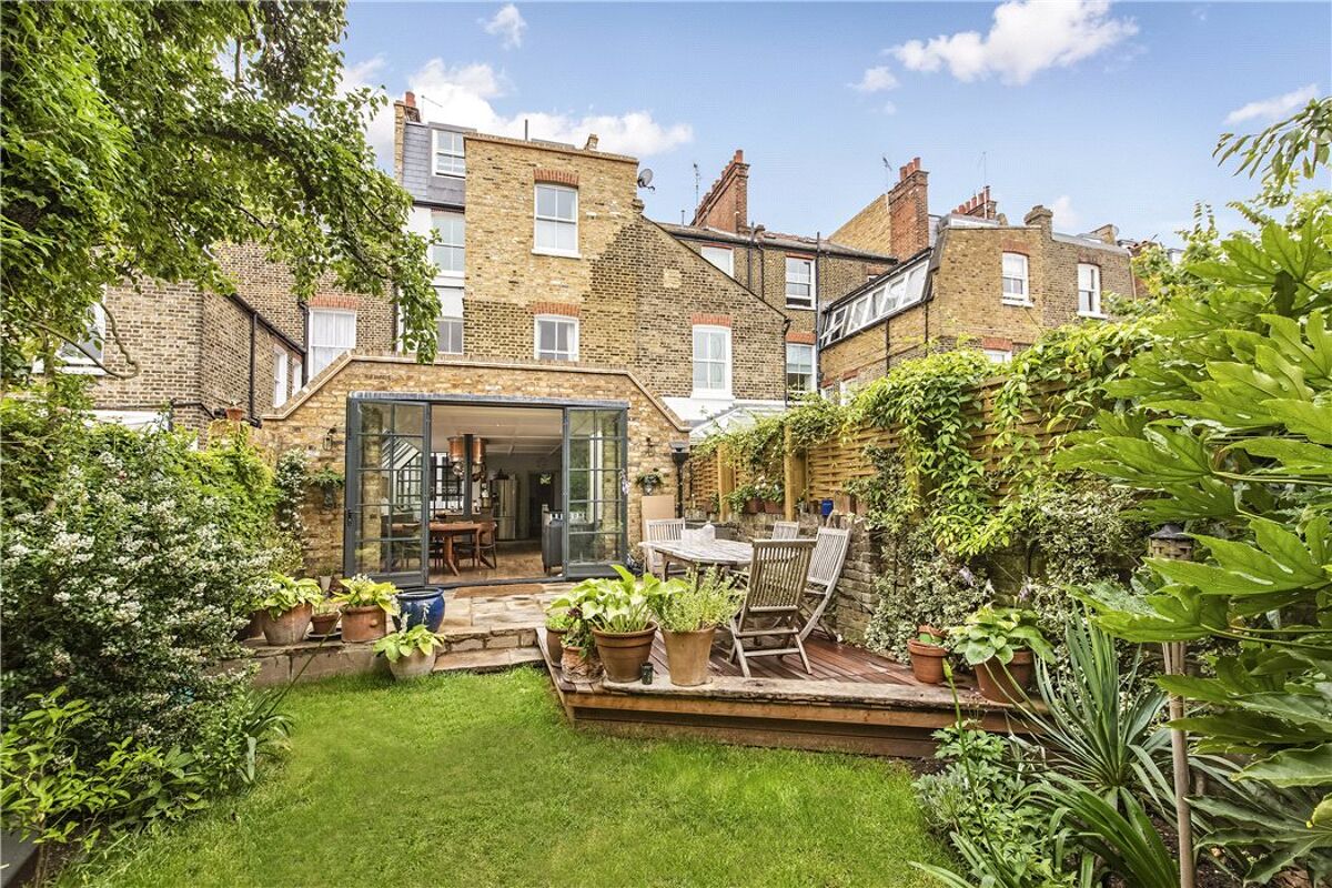 house for sale in Parsons Green, Fulham, London, SW6 FLH150156