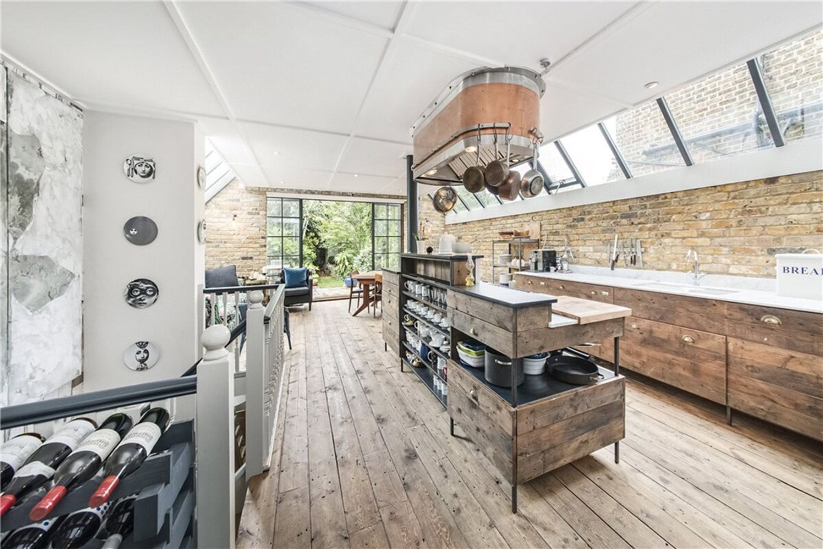 house for sale in Parsons Green, Fulham, London, SW6 FLH150156