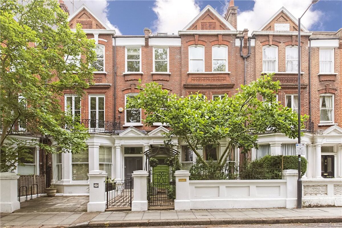 house for sale in Parsons Green, Fulham, London, SW6 - FLH150156 ...