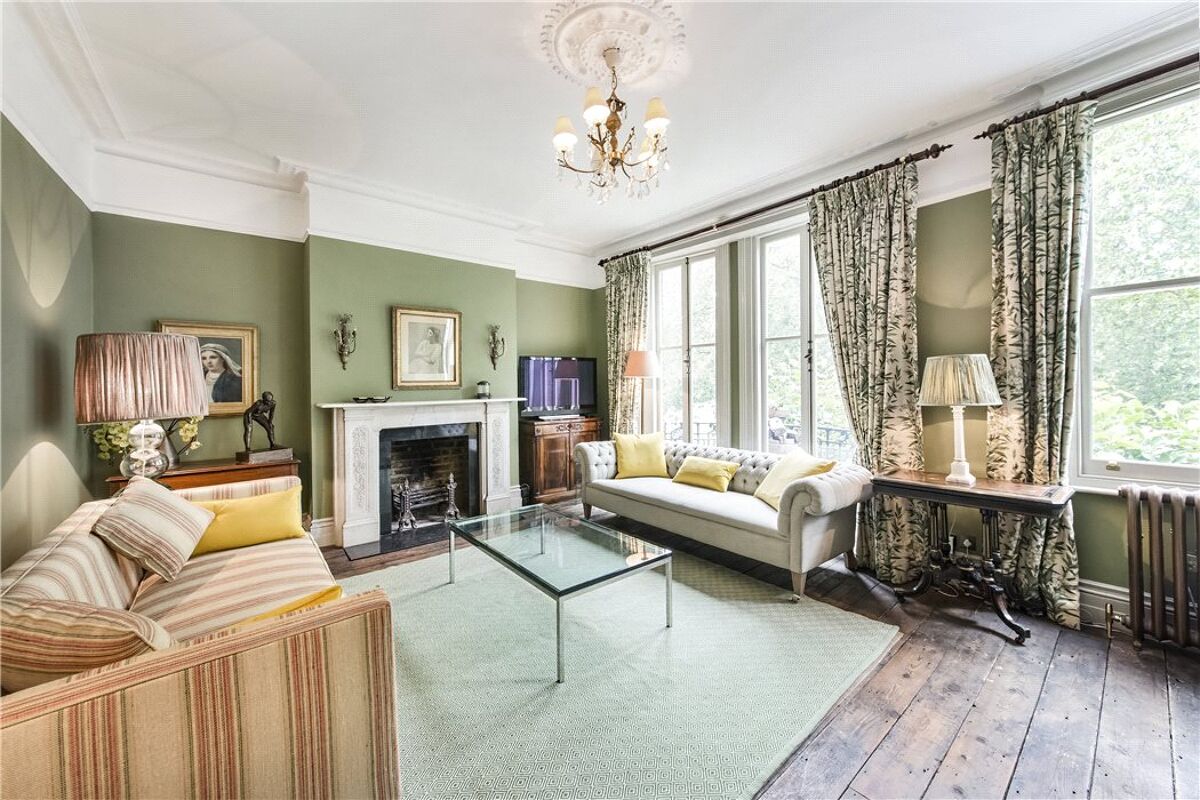 house for sale in Parsons Green, Fulham, London, SW6 FLH150156 Knight Frank