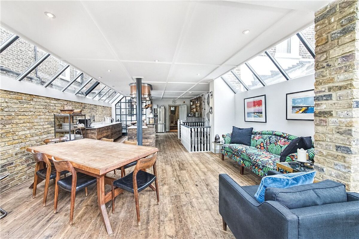 house for sale in Parsons Green, Fulham, London, SW6 FLH150156