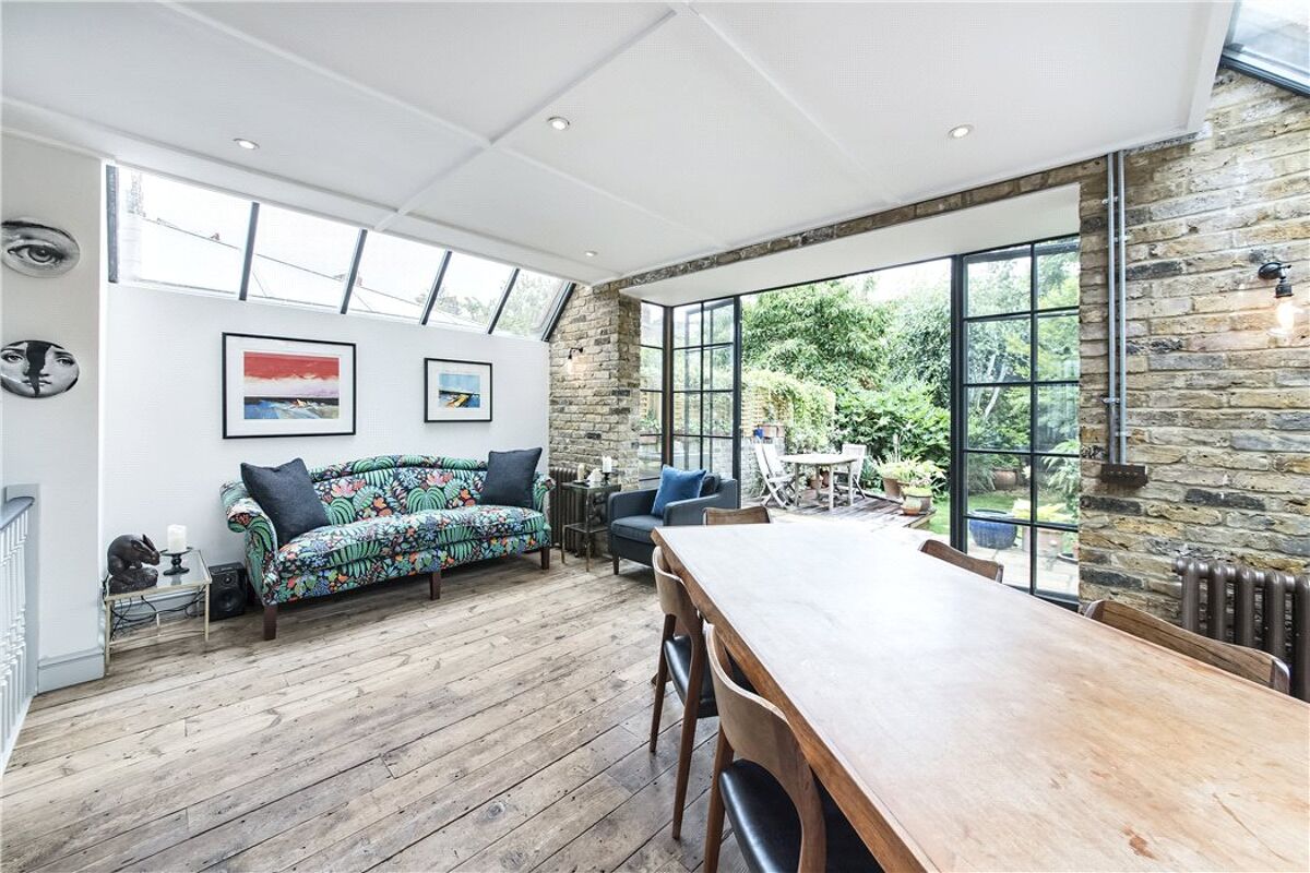 house for sale in Parsons Green, Fulham, London, SW6 FLH150156 Knight Frank
