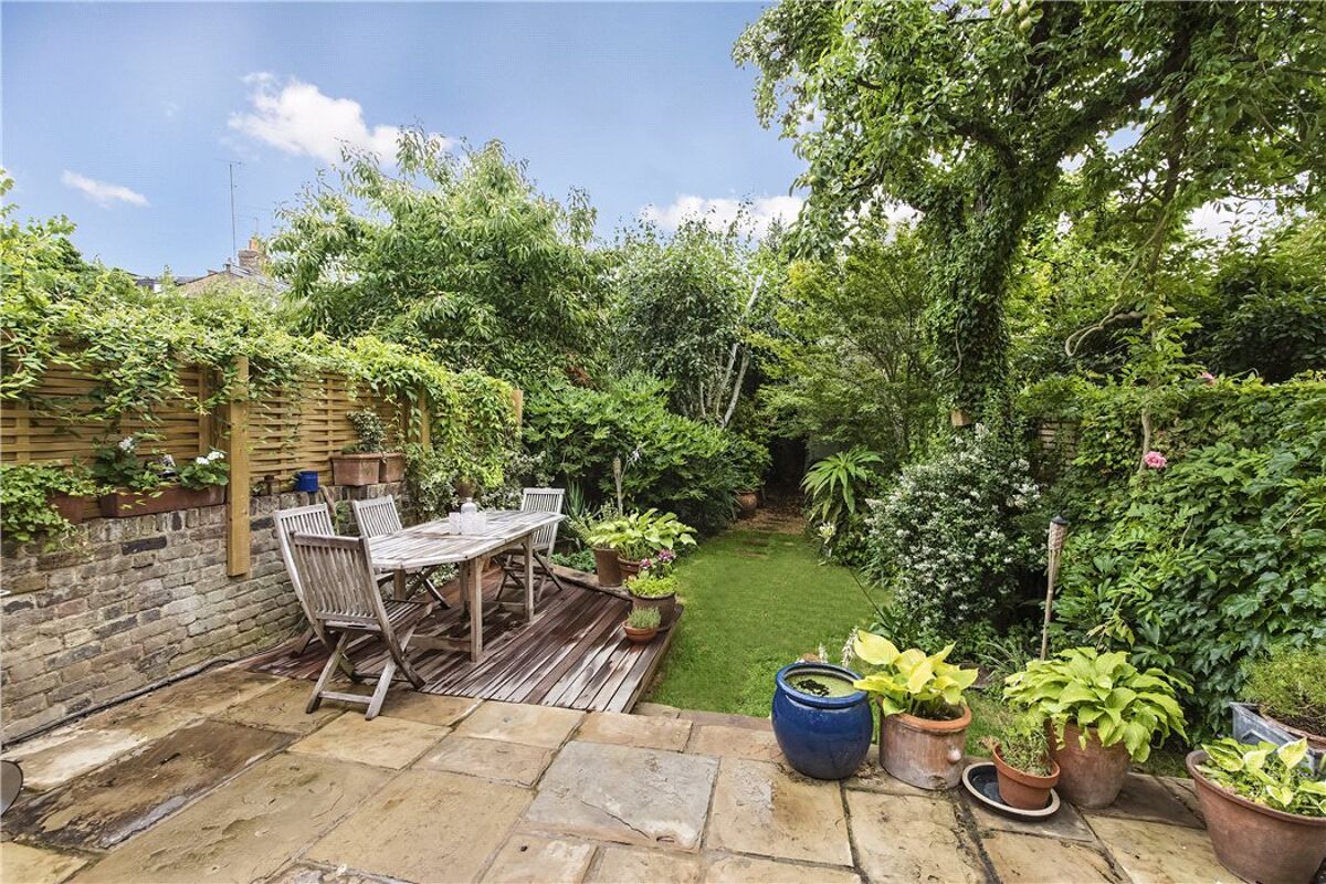 house for sale in Parsons Green, Fulham, London, SW6 FLH150156