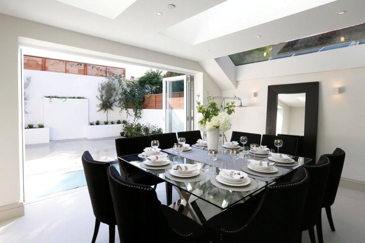 house for sale in Bovingdon Road, Fulham, London, SW6 FLH150190