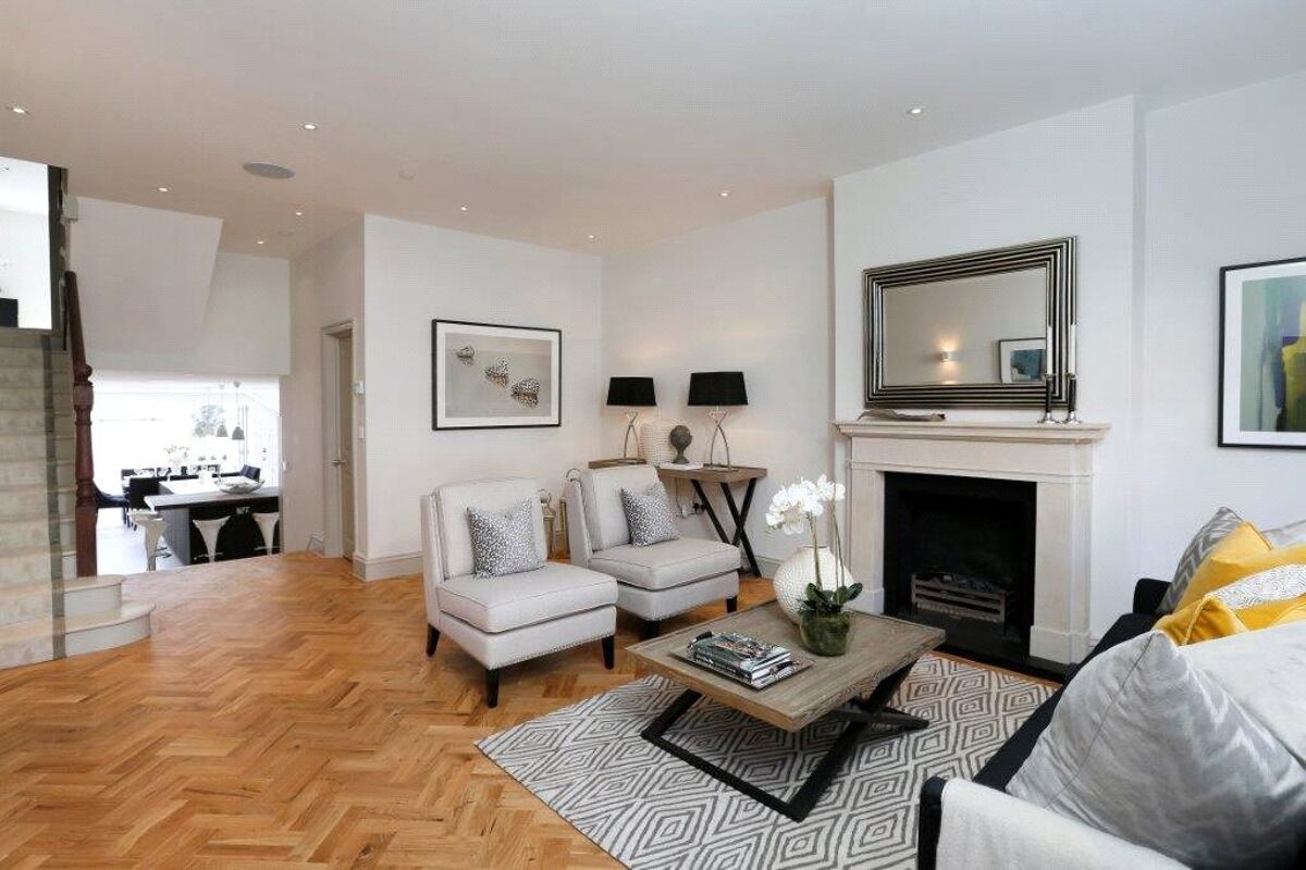 house for sale in Bovingdon Road, Fulham, London, SW6 FLH150190