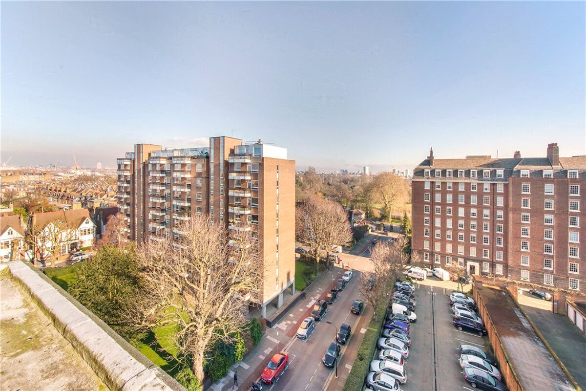 flat for sale in Rivermead Court, Ranelagh Gardens, Fulham, London, SW6