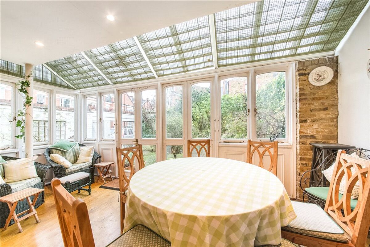 house for sale in Chiddingstone Street, Fulham, London, SW6 FLH160013