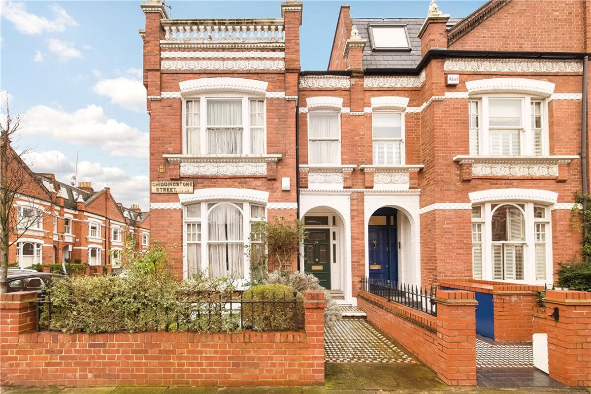 house for sale in Chiddingstone Street, Fulham, London, SW6 FLH160013