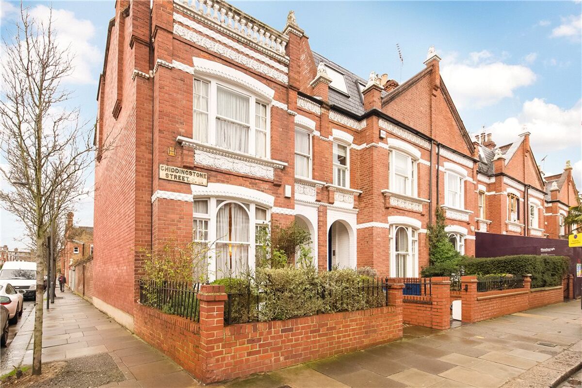 house for sale in Chiddingstone Street, Fulham, London, SW6 FLH160013