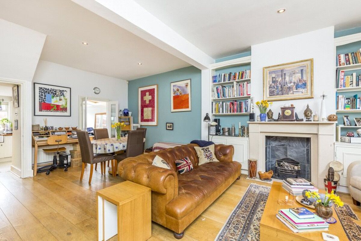 house for sale in Estcourt Road, London, SW6 FLH160014 Knight Frank