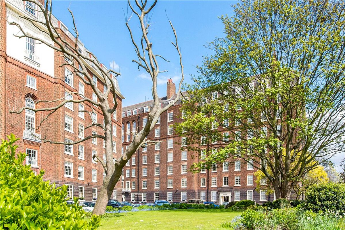 flat for sale in Rivermead Court, Ranelagh Gardens, Fulham, London, SW6 FLH160088 Knight Frank
