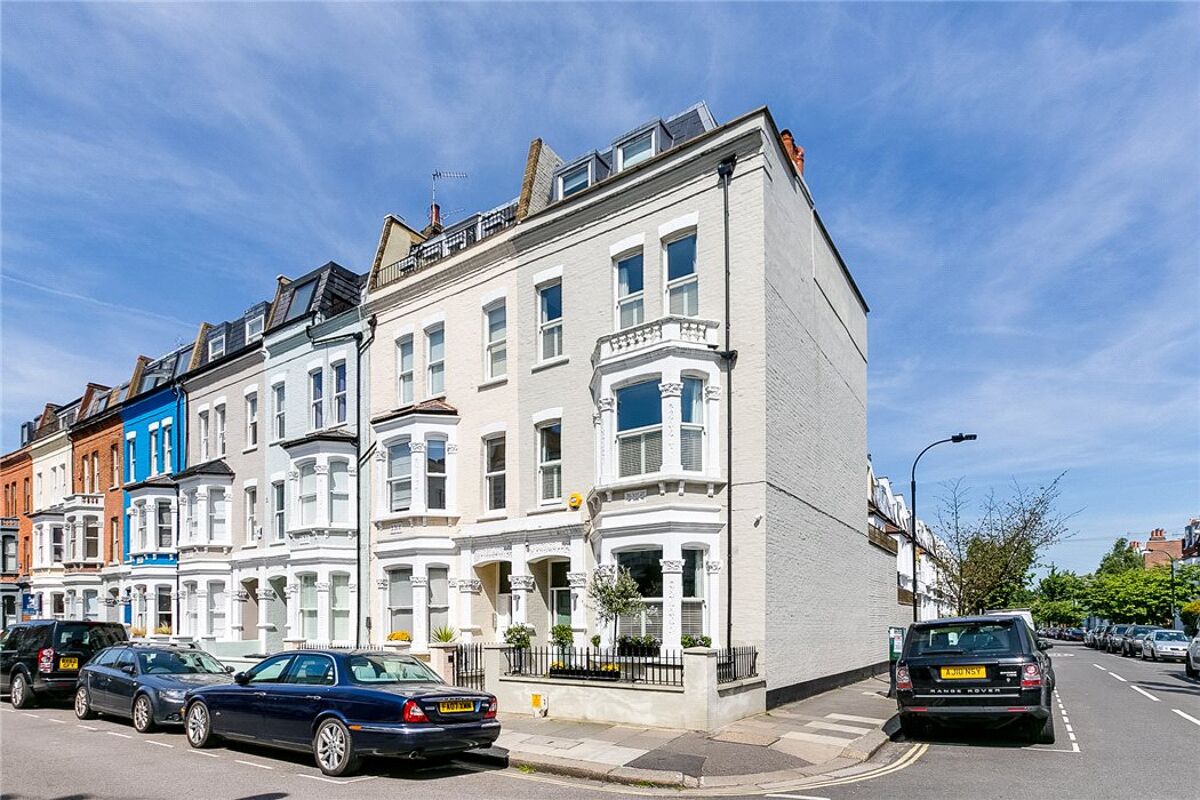house for sale in Waldemar Avenue, Fulham, SW6 FLH160095 Knight Frank