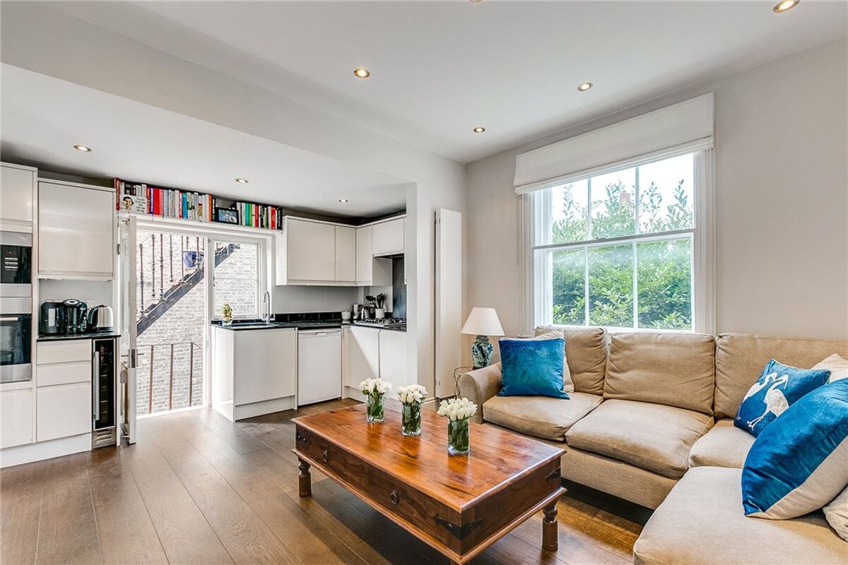 flat for sale in Wandsworth Bridge Road, London, SW6 FLH170048