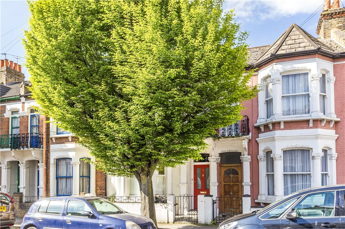 house for sale in Hartismere Road, London, SW6 FLH170061 Knight Frank