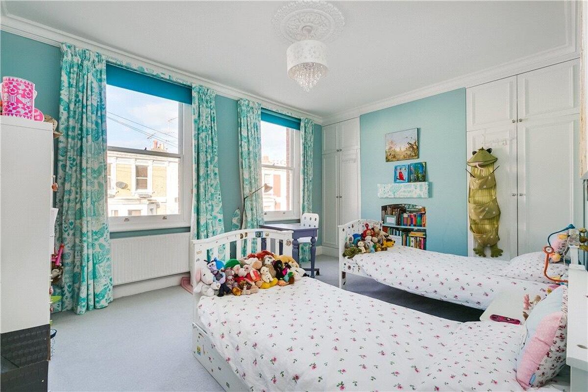 house for sale in Anselm Road, Fulham, London, SW6 FLH170194 Knight Frank