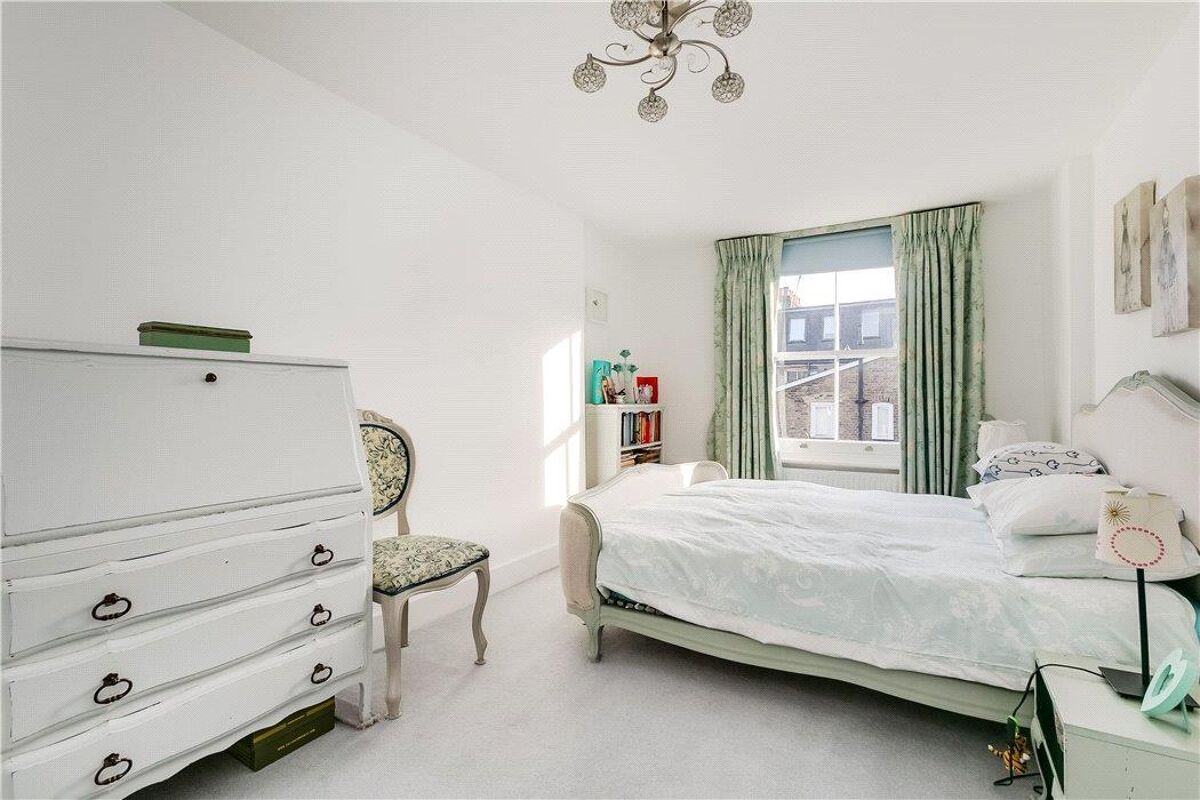 house for sale in Anselm Road, Fulham, London, SW6 FLH170194 Knight Frank