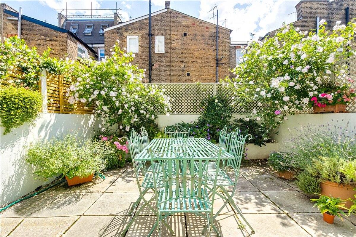 house for sale in Anselm Road, Fulham, London, SW6 FLH170194 Knight Frank