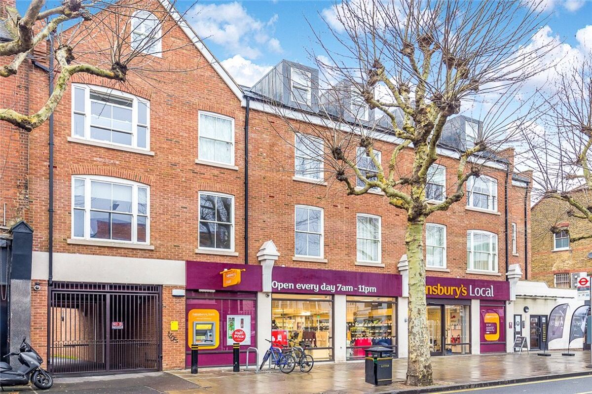 development for sale in Riverton Apartments, 132 Wandsworth Bridge Road